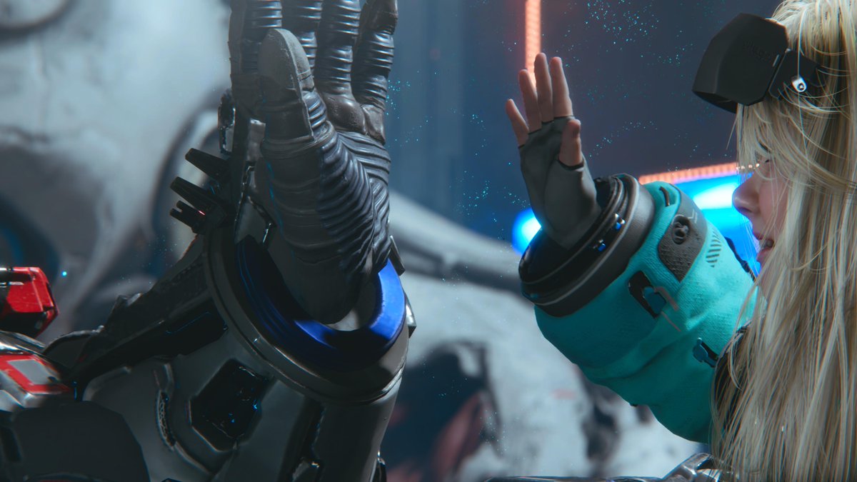 TheMatrixPrince's tweet image. Pragmata
#Pragmata #videogames #gaming #PlayStationTrophy #PS5Share #VirtualPhotography #VPCommunity #GamingPhotography