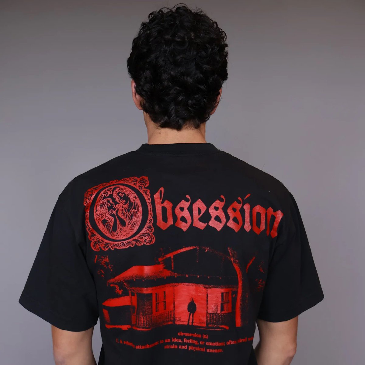 this obsession merch is gorgeous, are you kidding