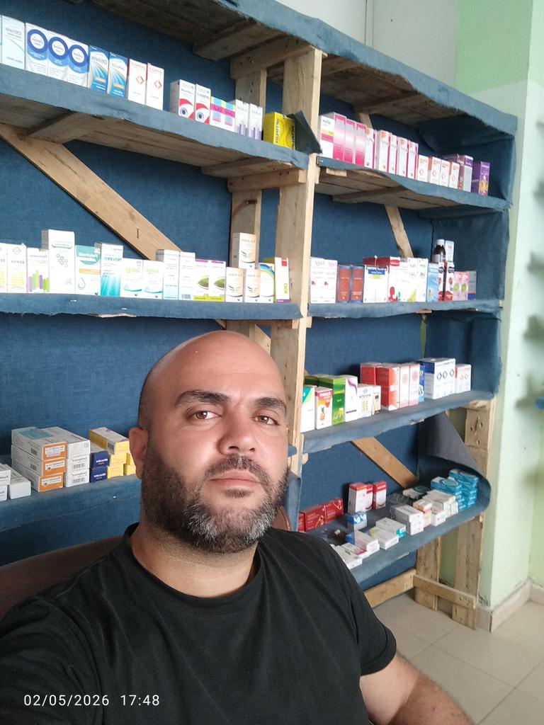 Dr Rami Hamad Gaza🇵🇸 tweet media