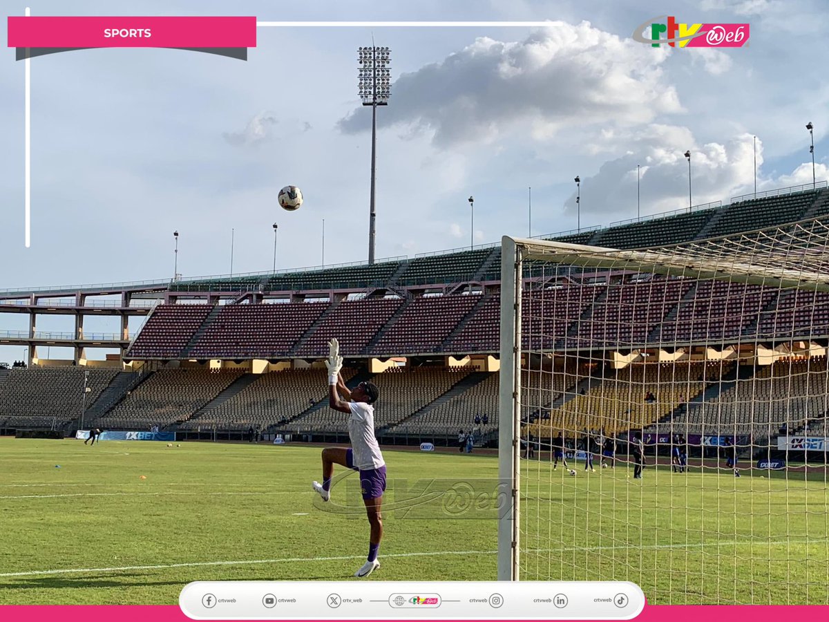 CRTV_web's tweet image. ⚽️ #Football

Twiga Stars of Tanzania 🇹🇿 open scores at fourteen minutes into the first half of the clash with Cameroon 🇨🇲

  🇨🇲 #CAMEROON 0️⃣🆚 1️⃣🇹🇿 #TANZANIA

📅 02 Mai 2026
⏰ 17H00
🏟️ Stade Omnisports Ahmadou Ahidjo
📍 Yaoundé - Cameroun

#U20FIFAWWC2026Q| #CMRTANZ|