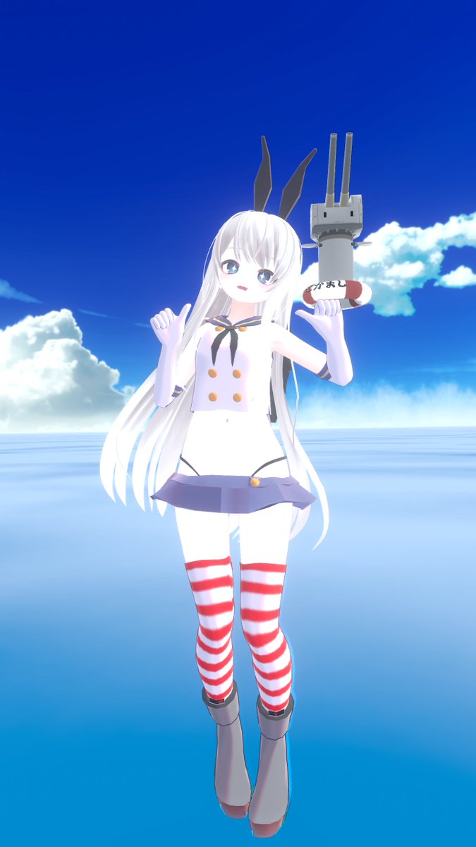 チバ リン @VRC tweet media