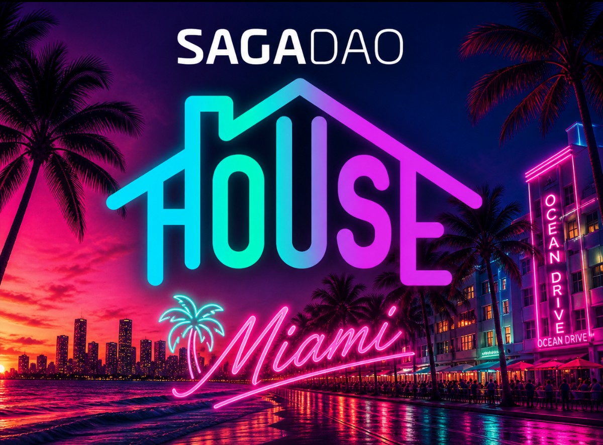Saga DAO tweet media