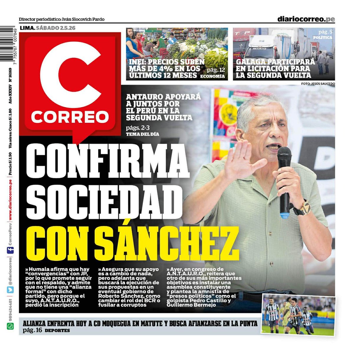 Eloy Marchán tweet media