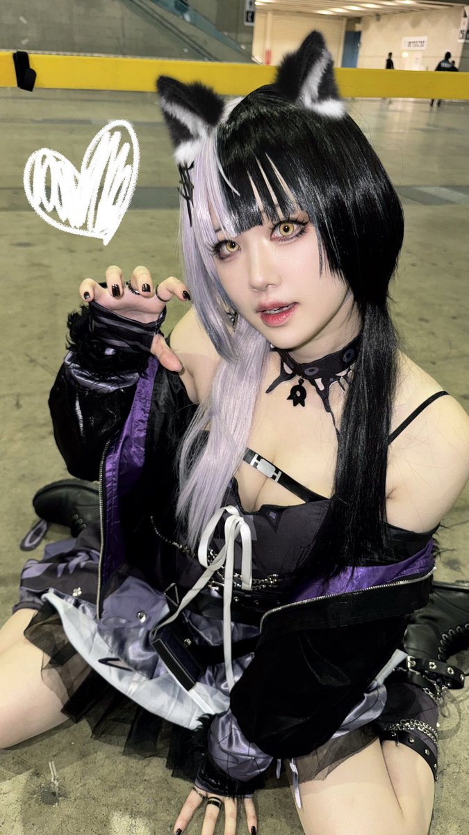 ねり梅🏹4/25ニコ超,5/23イベント🎂 tweet media