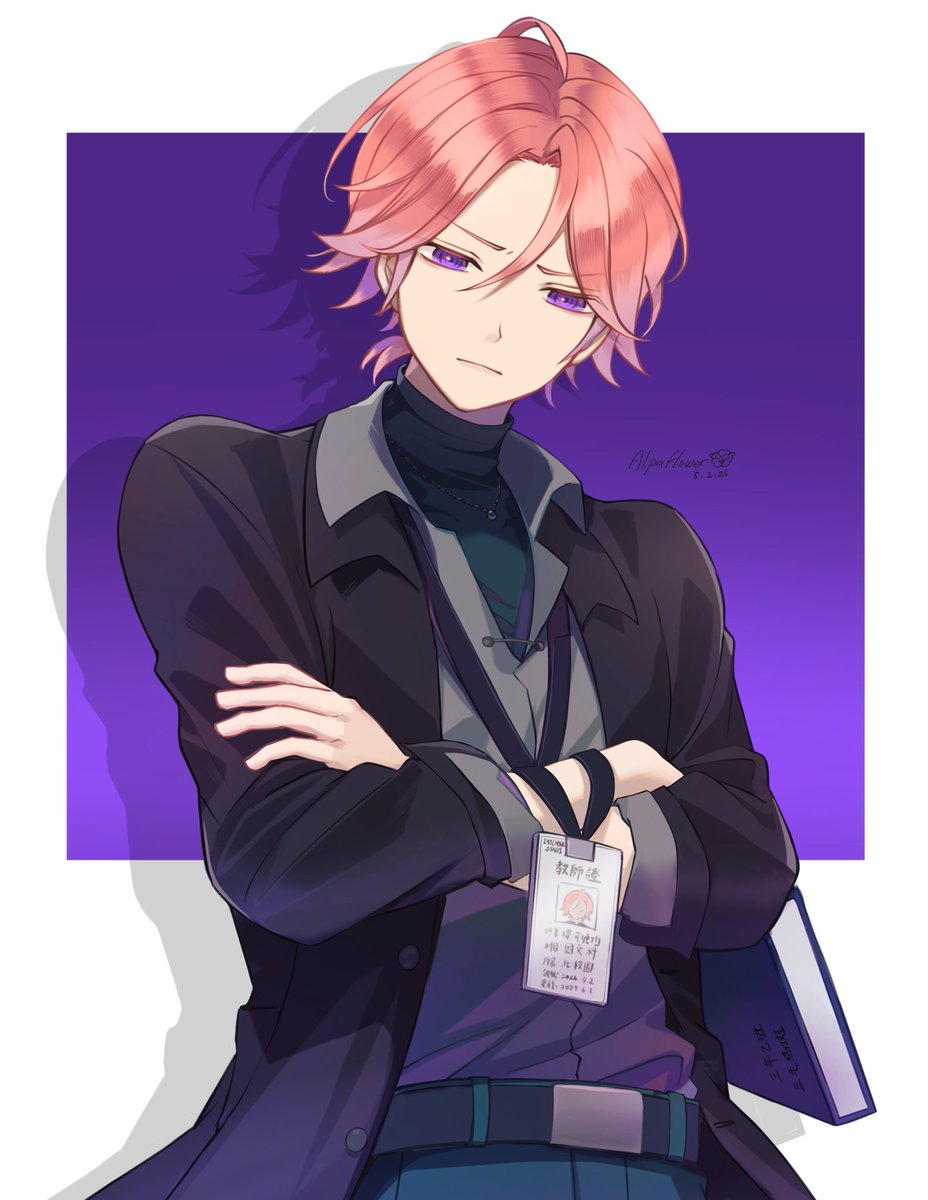 Alpa 阿趴 tweet media