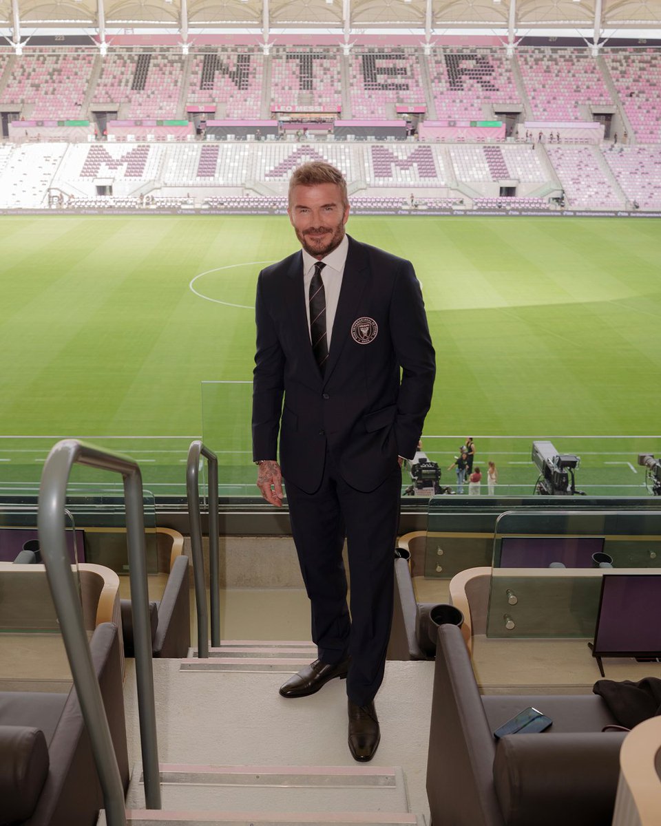 Inter Miami CF tweet media