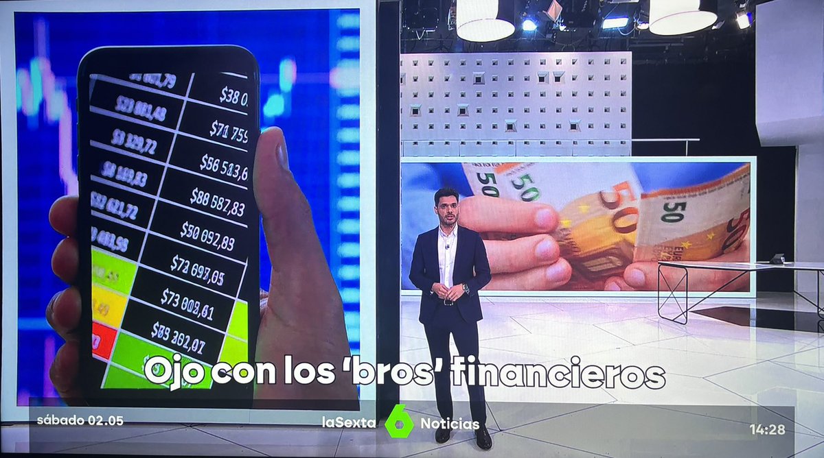 La Rata Bursátil tweet media