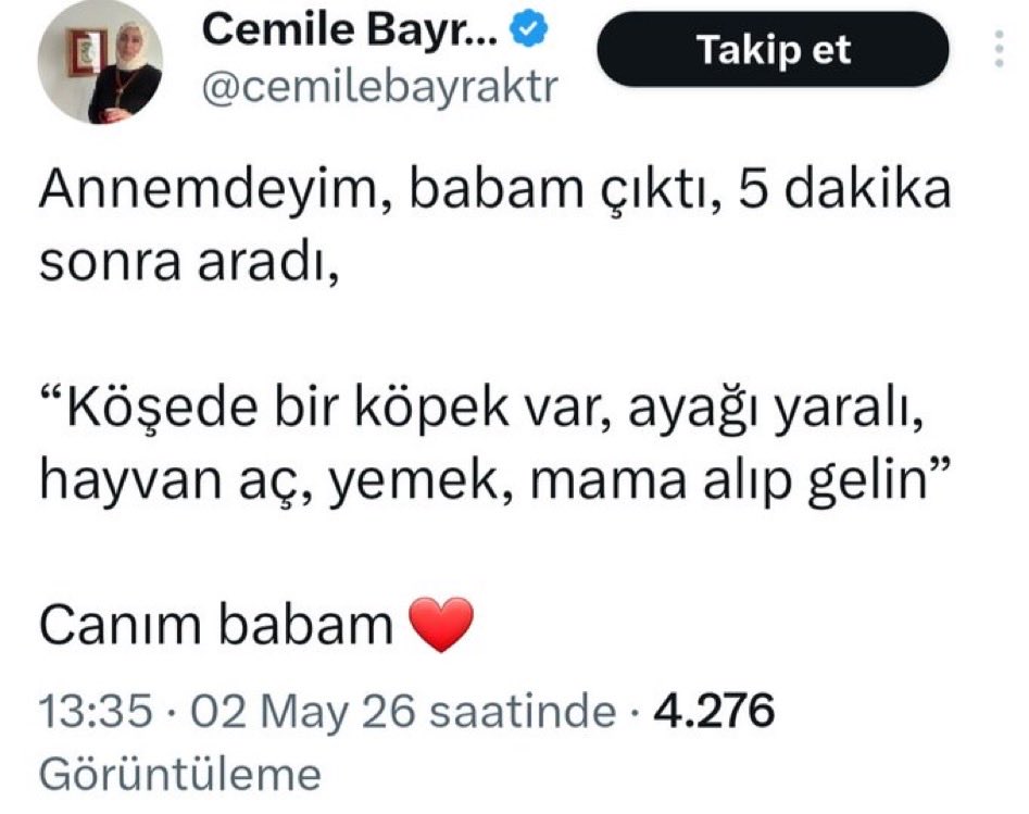 Prof Dr. Nebahat BULUT tweet media