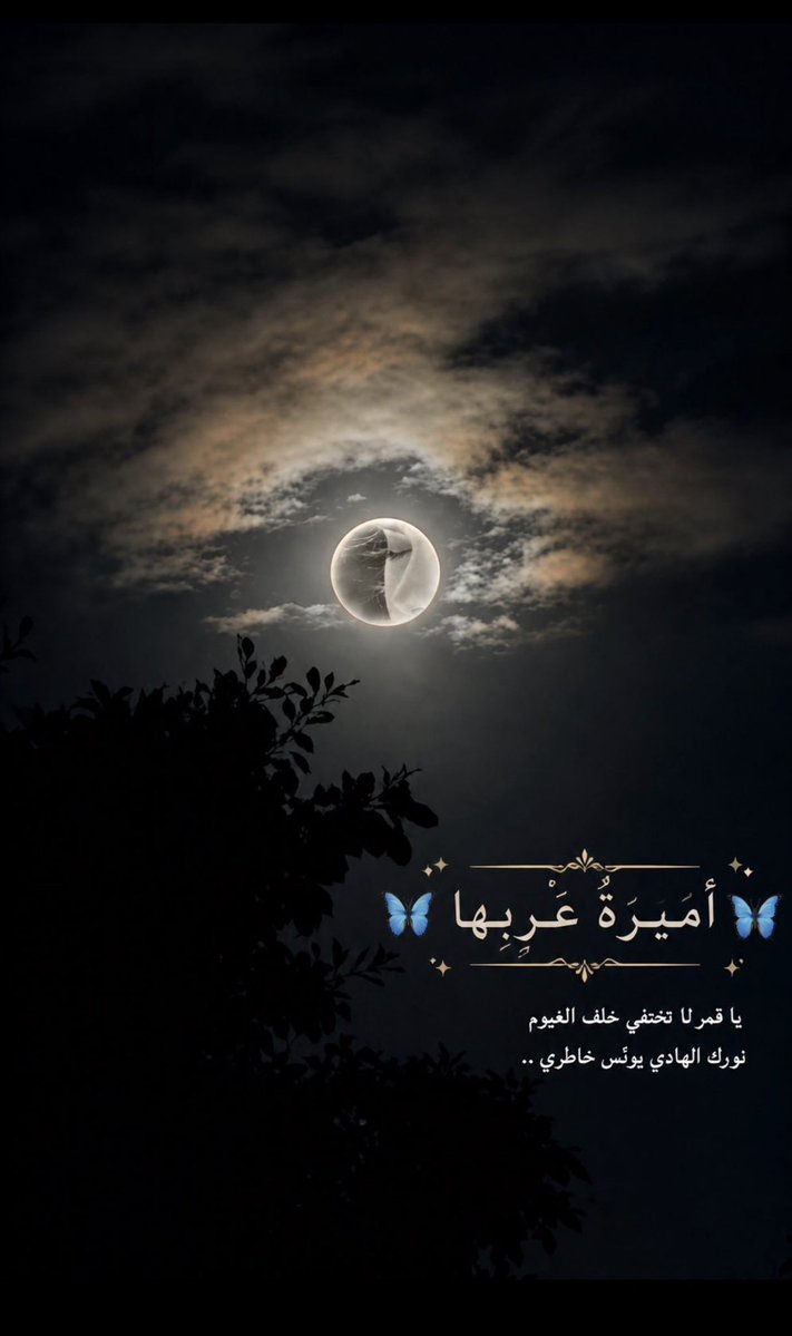 أميرة عربها🦋 tweet media