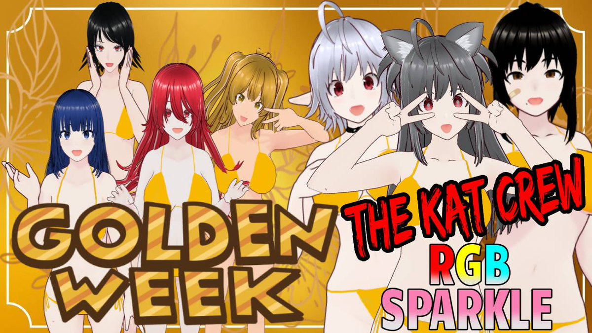 BellowDGaming's tweet photo. BellowD Gaming Golden Week Special! https://t.co/xpAeNEqGPP via @YouTube https://t.co/tfPKhCDioI