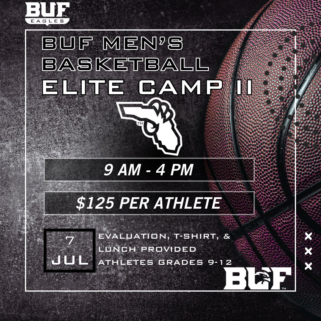 BUF Men’s Basketball tweet media