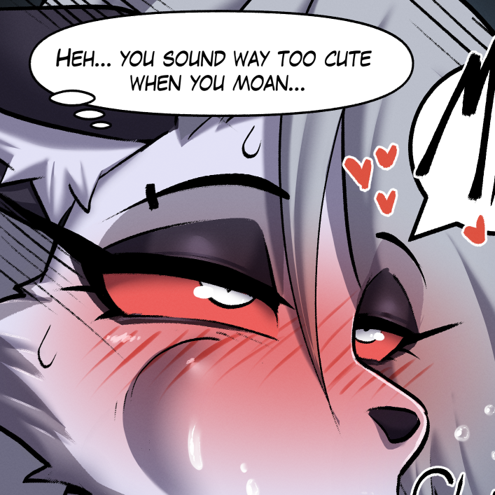 🔔[Don't forget!] 
📷REDACTED - Page 22 Drop Tomorrow!! 
 Loona x Nick  
[4K] &amp; Early access only link in comments

#Loona #Nickwilde #NSFW #Loonaxnick