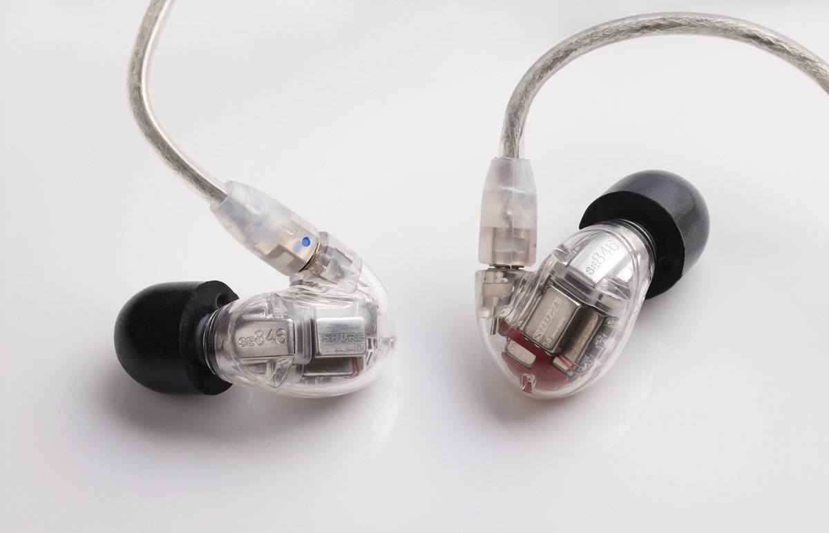 SHURE SE846 イヤホン　第一世代 SHURE / SE846 第1世代モデル、数量限定値下げ！｜サウンドハウス