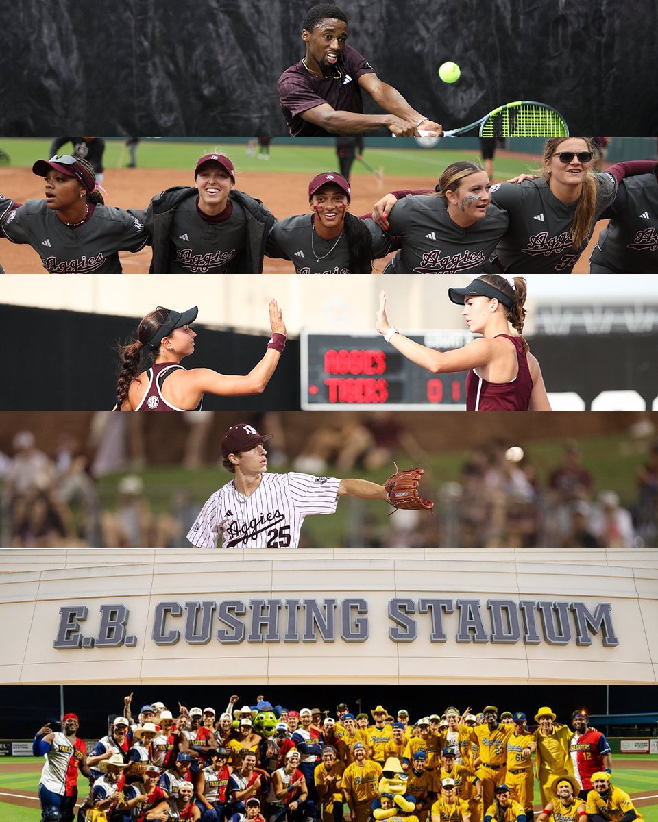 Texas A&M Aggies 👍 tweet media