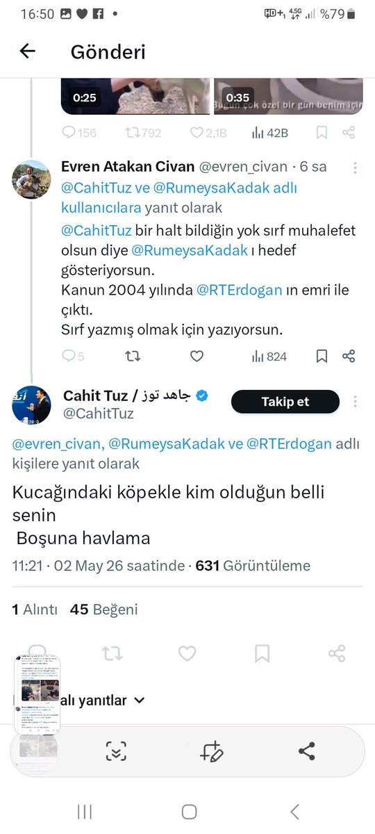 Evren Atakan Civan tweet media