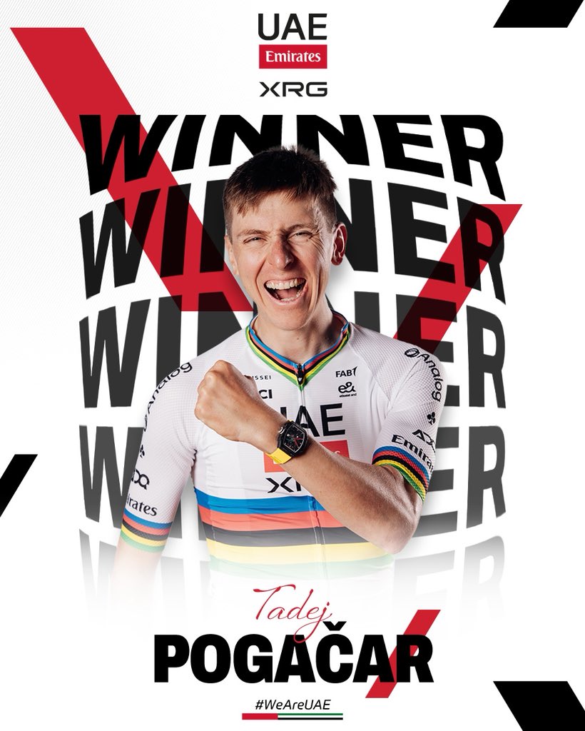 @UAE-TeamEmirates tweet media