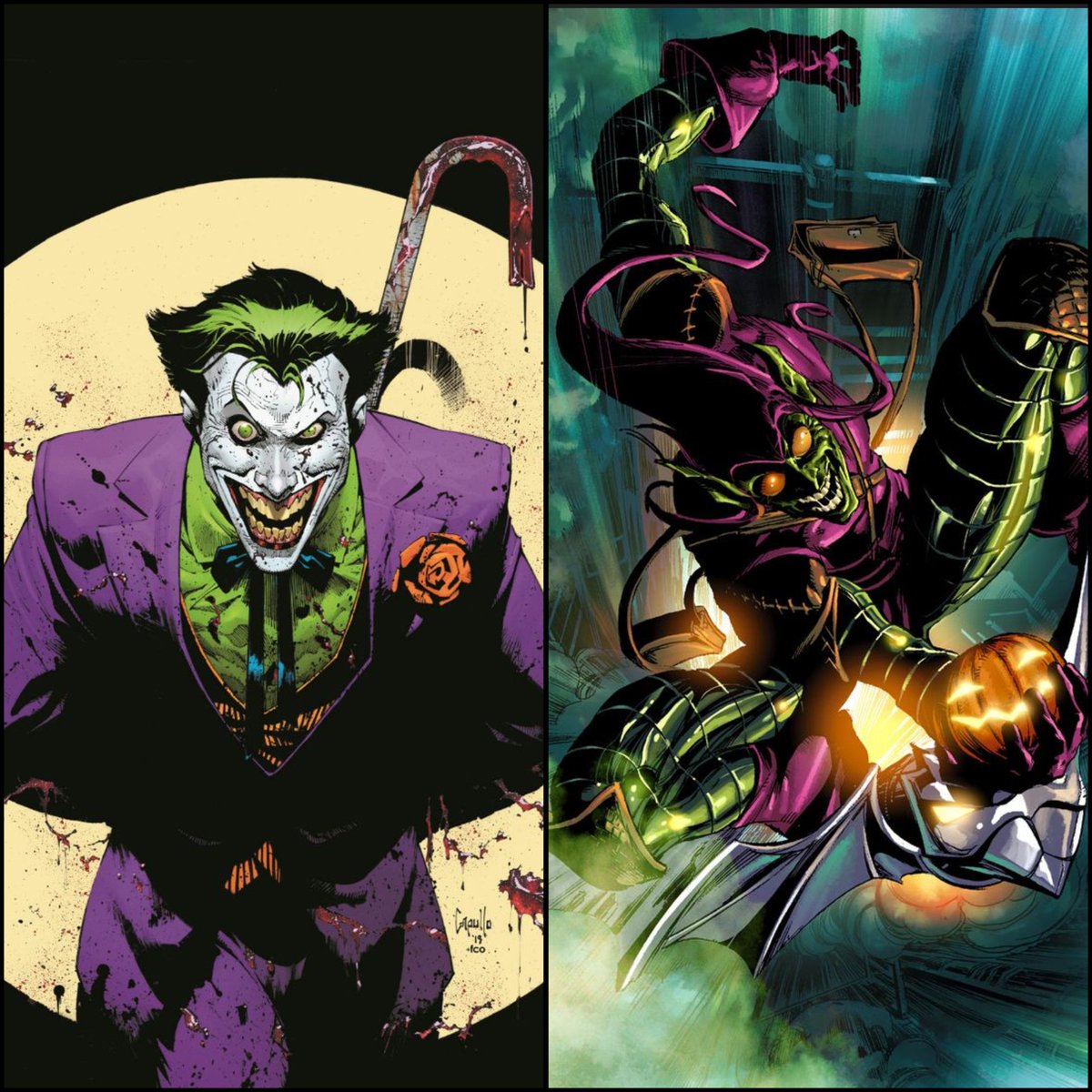 Comic verse tweet media