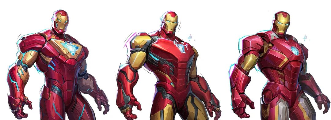 Marvel Rivals Intel tweet media