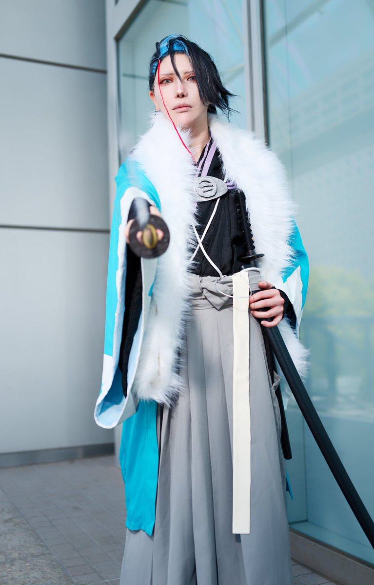 cosplay/コスプレ】FGO 近藤勇 photo @naichoro #コスブー