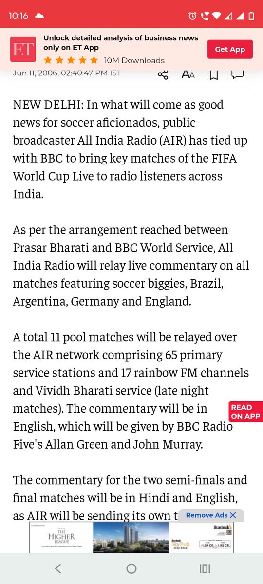 NikLim01's tweet image. RESIGN @GauravDwivedi95 like #CWC23, #WWC25 #CT25 
#T20WorldCup RUINED BY YOU

Rights all matches ✅
Only 10 covered 😭
Venue 🎙️✅

5 people to discuss T20, and you talk about 💰

@narendramodi  @akashvanisports get professional 

What is status of #FIFAWC2026 📻 🎙️?
2006👇