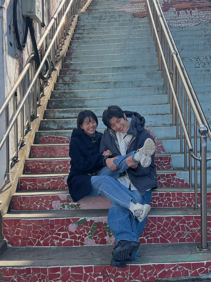 my beloved seah and geonwoo