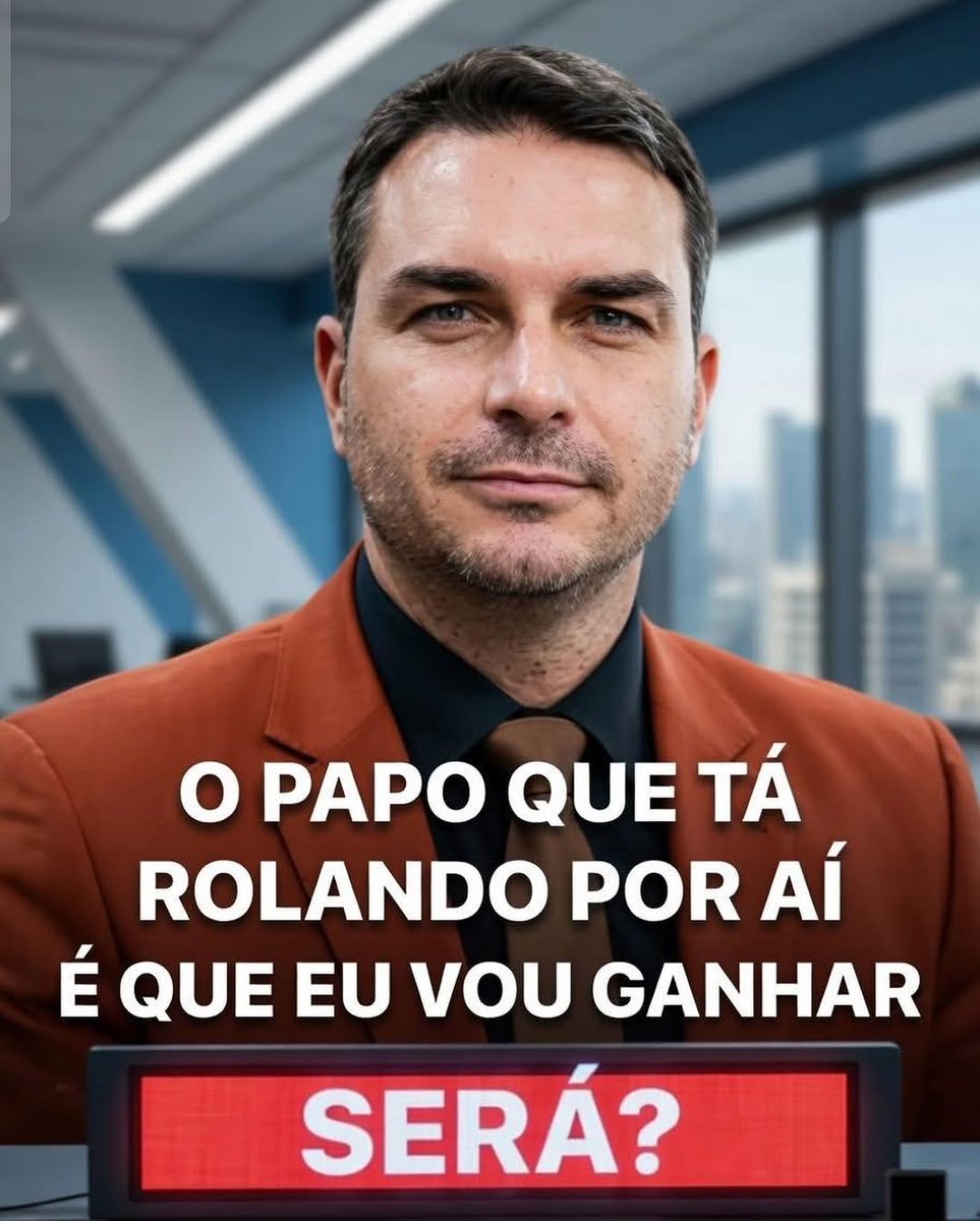 nikolas22_'s tweet photo. 👤 𝗦𝗢𝗟𝗜𝗖𝗜𝗧𝗢𝗨 𝗦𝗨𝗔 𝗔𝗠𝗜𝗭𝗔𝗗𝗘
Flávio Bolsonaro 𝗺𝗮𝗿𝗰𝗼𝘂 𝘃𝗼𝗰𝗲̂!
𝗡𝗮̃𝗼 𝗾𝘂𝗲𝗿𝗼 𝗽𝗮𝗿𝗲𝗰𝗲𝗿 𝗶𝗻𝘀𝗶𝘀𝘁𝗲𝗻𝘁𝗲, 𝗺𝗮𝘀 𝘀𝗲 𝗻𝗮̃𝗼 𝗮𝗰𝗲𝗶𝘁𝗼𝘂, 𝘁𝘂𝗱𝗼 𝗯𝗲𝗺! 😞
Tô me sentindo uma idiota por ainda esperar seu “bom dia” 🙄 https://t.co/fJ3xbnwShd