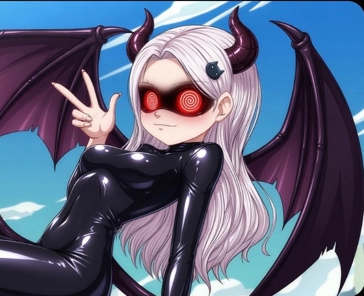 Latex Demon Carla tweet media