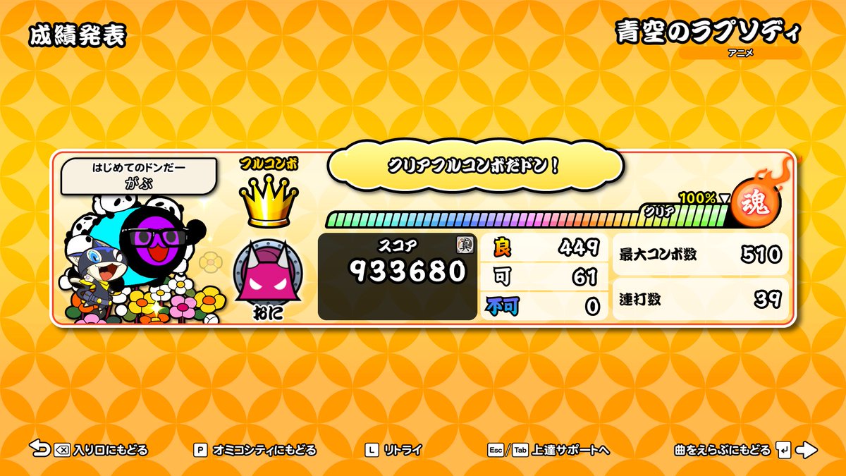 がぶちゃん tweet media