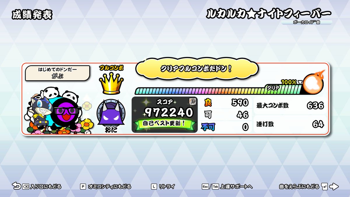 がぶちゃん tweet media
