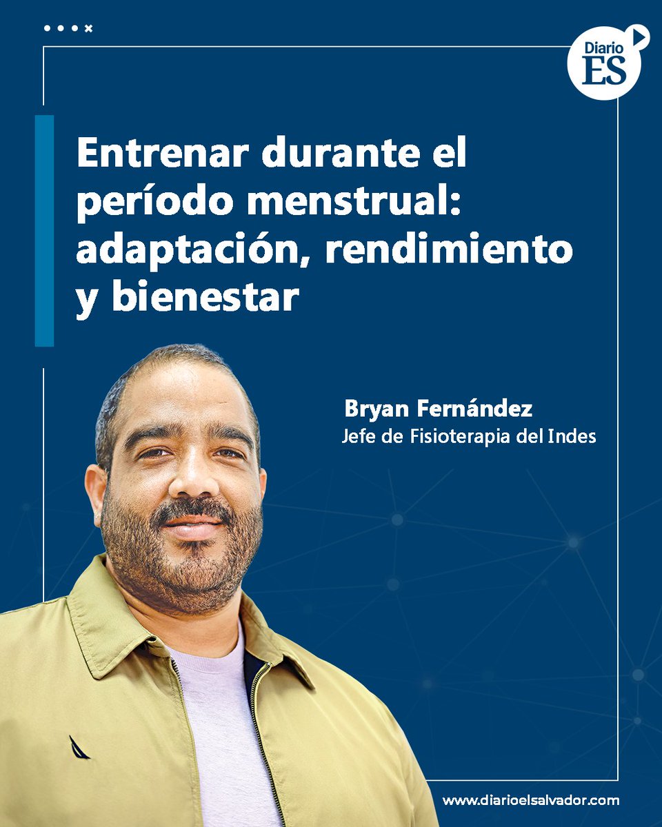elsalvador's tweet photo. #DePalabra | 

Bryan Fernández, Jefe de Fisioterapia de Indes: «Desde el punto de vista del entrenamiento, los primeros dos días pueden ser ideales para priorizar la recuperación activa».

🖊️ https://t.co/1iYpdqxmm8 https://t.co/oW9ANCdQj3