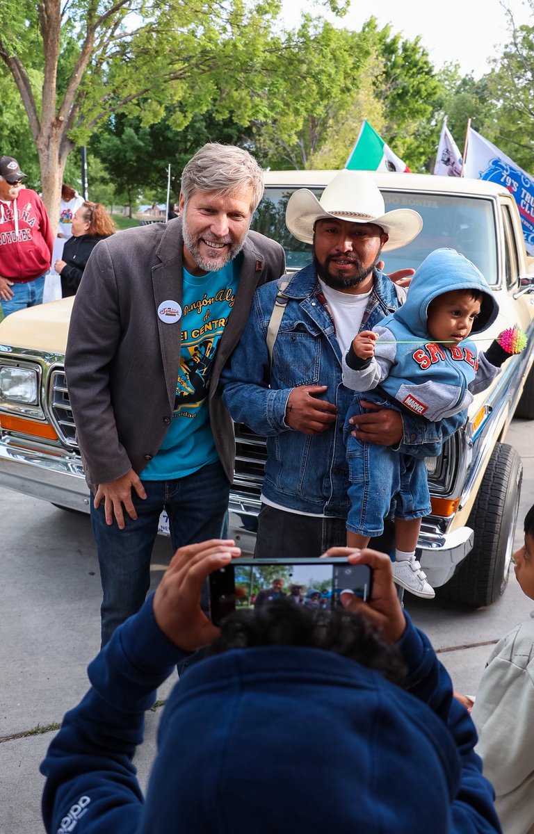 Mayor Tim Keller tweet media