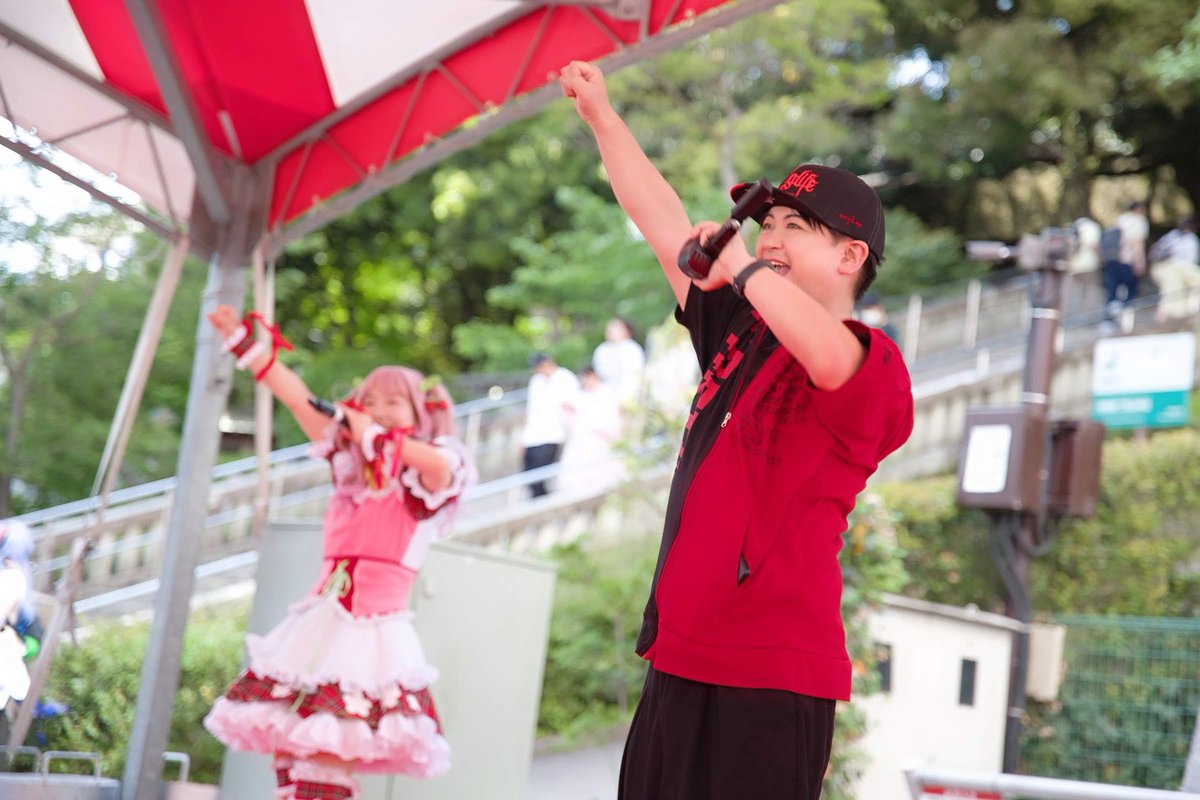 明日は #とちてれアニメフェスタ2026
出展&amp;ステージ出演！
tochigi-tv-anime.com/festa2026/

2013年 第2回からほぼ皆勤賞！
いちごのくにのイーたんと
るなっち☆ほしさんも出演！
宇都宮で僕と握手!

05/03(日)入場無料
出展: とちアニ☆マ~ケット
出演:11:00~11:30 バンバ広場
#とちアニ2026 #とちテレ