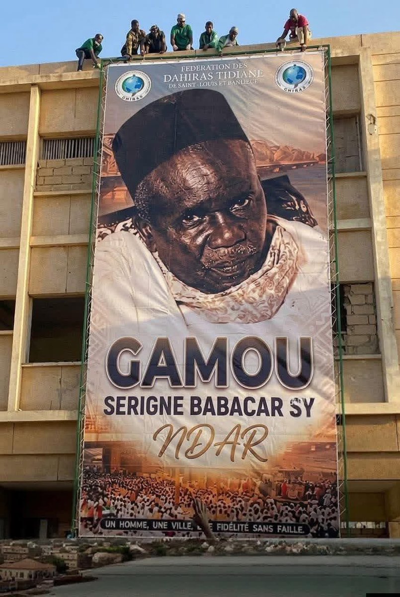 Mamadou Ibn Abdallah⭐️⭐️🇸🇳 tweet media
