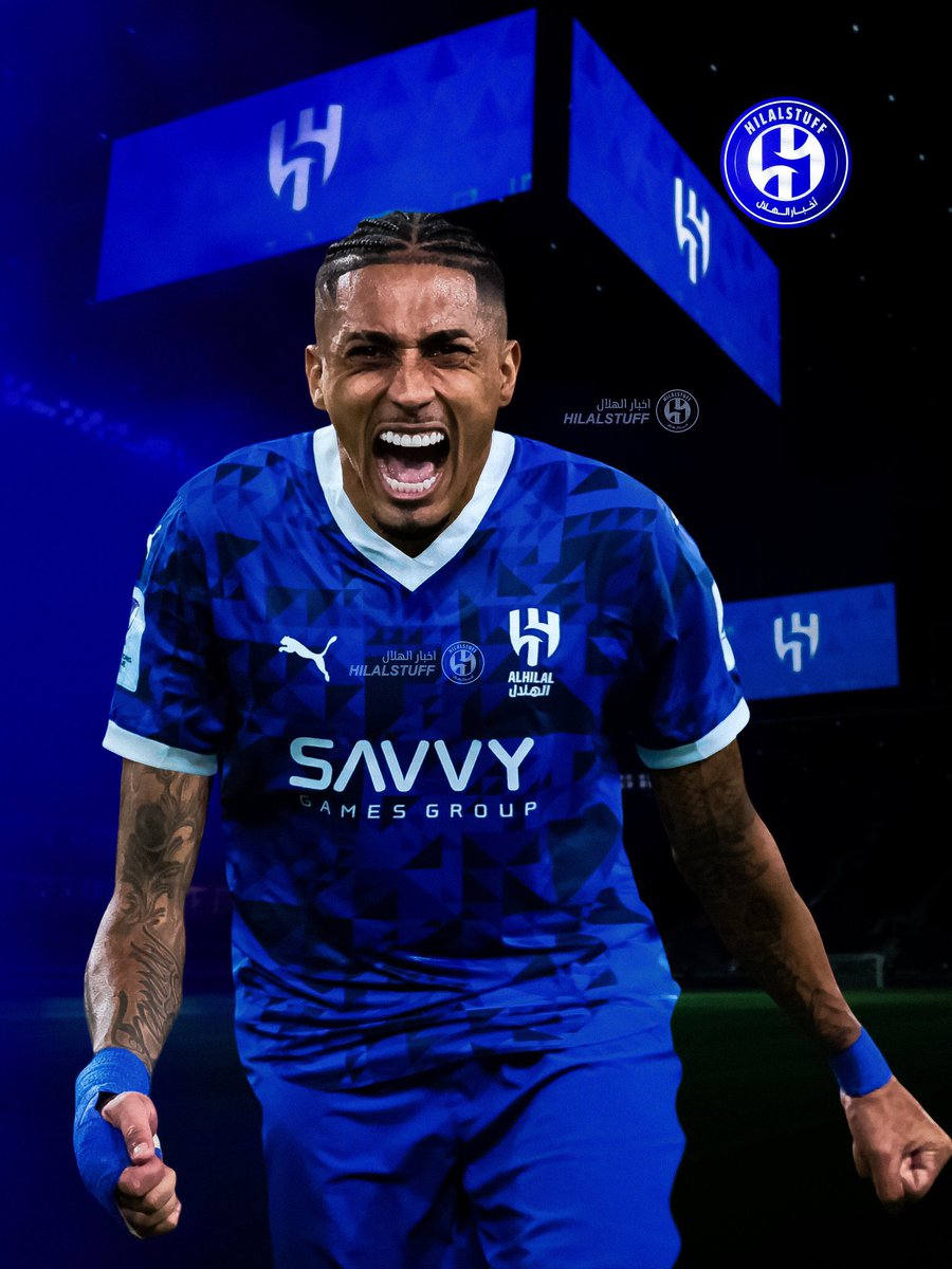 أخبار الهلال tweet media