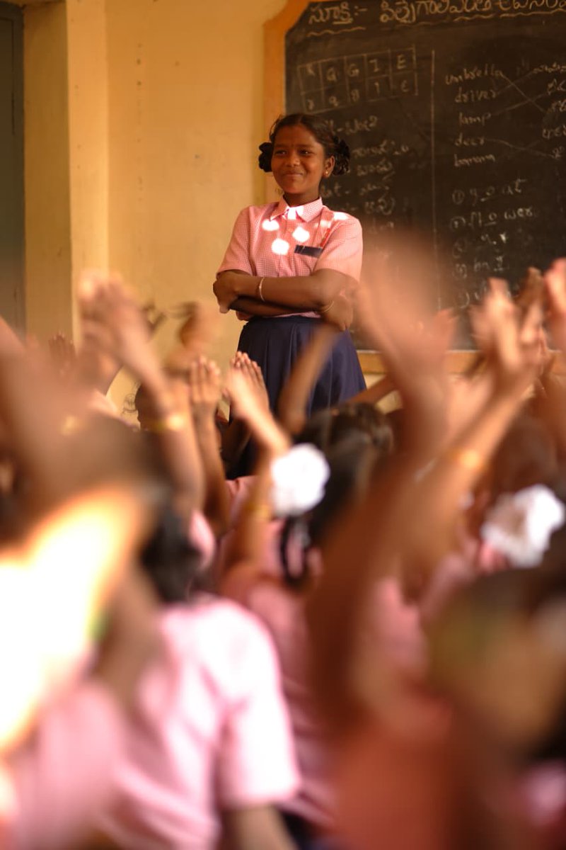 RDT_anantapur's tweet image. #Congratulations to all students who successfully passed the #SSCexaminations! 

For those who did not clear it this time, remember this is only a small step in a much larger journey. You can always try again and move forward with stronger determination.