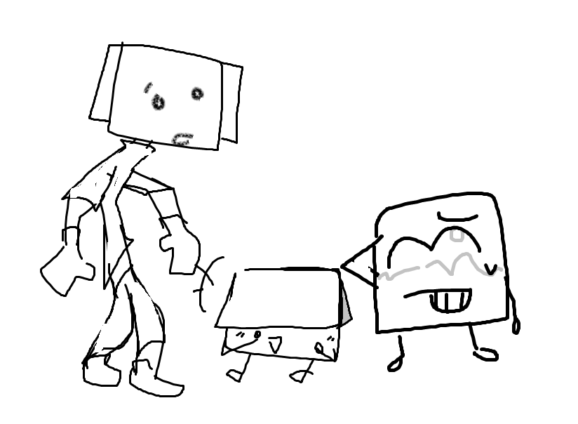outofbackground's tweet photo. box box boxs

#inanimateinsanity #villageofobjects #boibb #osc #fanart https://t.co/hF4ywyMEJL