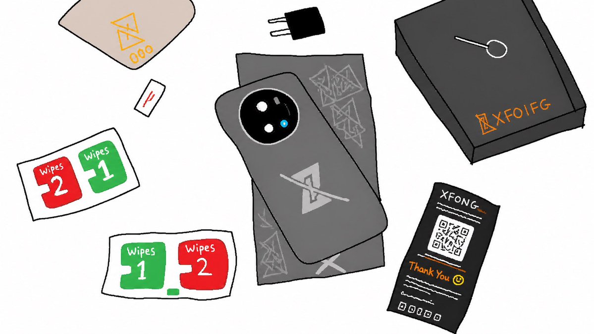 XForge AI Phone | DePIN Protocol tweet media
