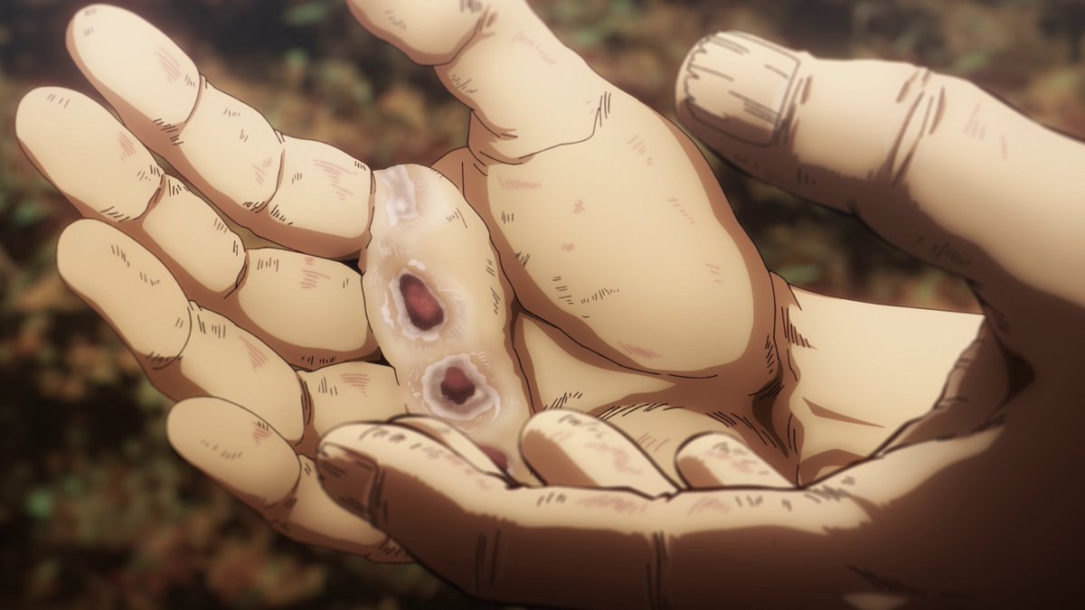 Vinland Saga Screencaps tweet media