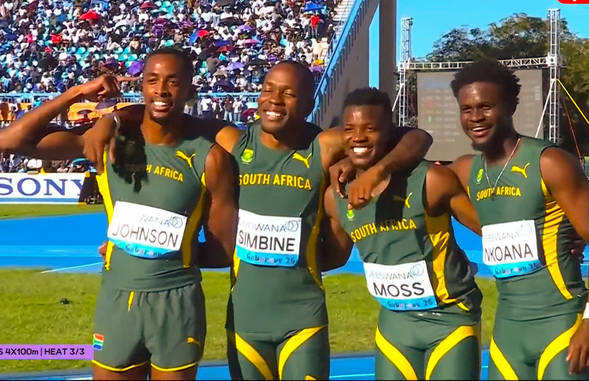 Track & Field Gazette tweet media