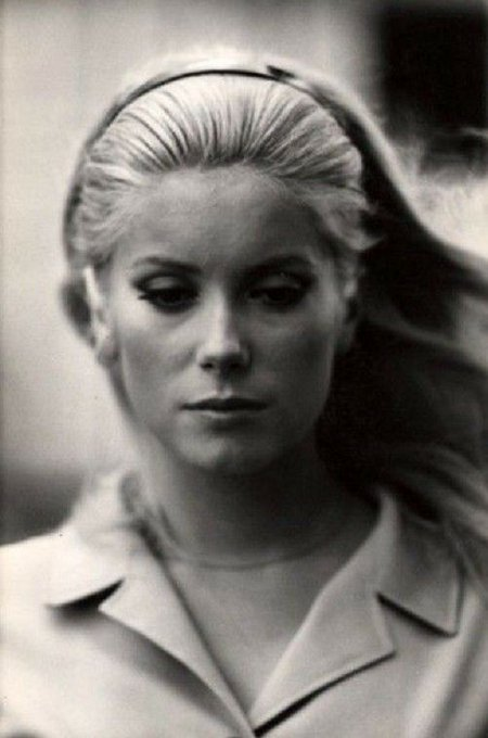 Catherine Deneuve
© Franco Pinna