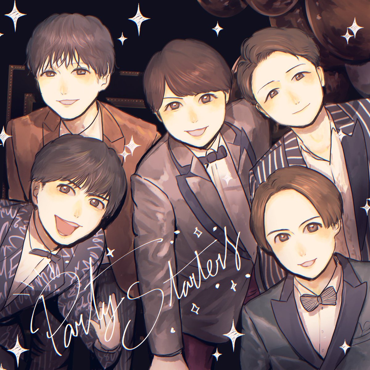 🎉Party Starters🌏✨