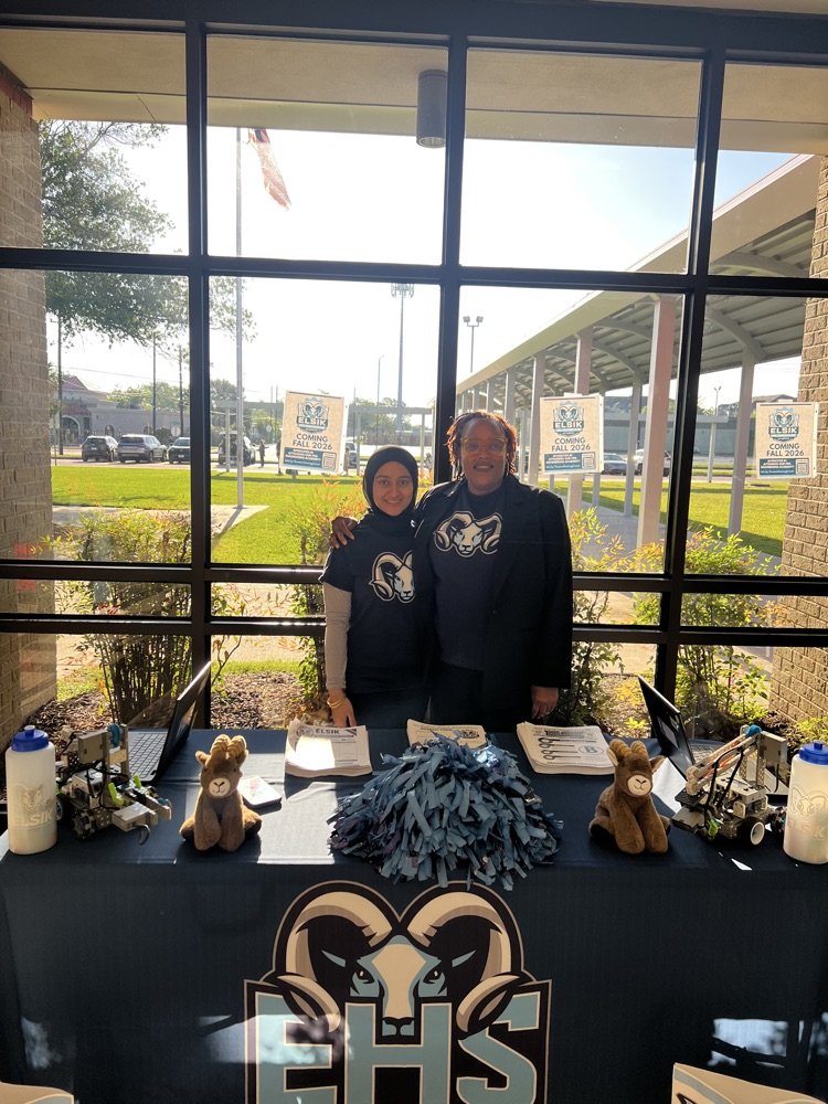 Elsik Ninth Grade Center tweet media