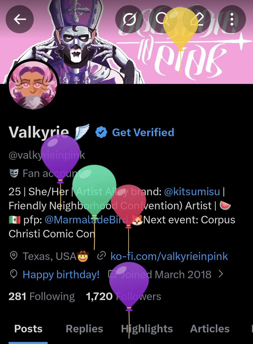 Valkyrie 🪽 tweet media