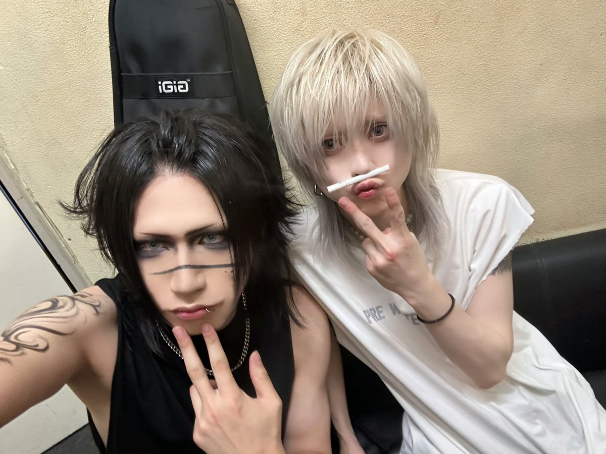 Z CLEAR トミー【2027.02.25 Veats Shibuya】 tweet media