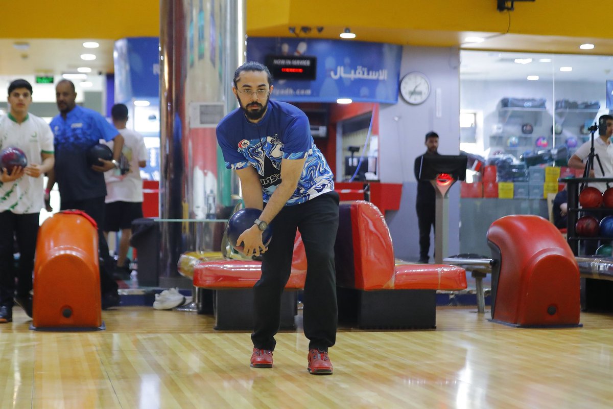 SAUDIBOWLING's tweet photo. #عاجل
المتأهلين لنهائي
#البطولة_الفردية_الأولى
1 - زياد الطويرب 🇸🇦
2 - عبدالمجيد العصلاني 🇸🇦
3 - أحمد ابو الريش 🇸🇦
🗓 2 - مايو
🏠#الرياض
🌎 المركز العالمي للبولينج
#البولينج_السعودي https://t.co/2LMVTK2mfg