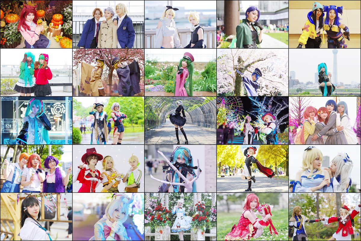 イケチ@5/4幕張a!・6と9池袋a! tweet media