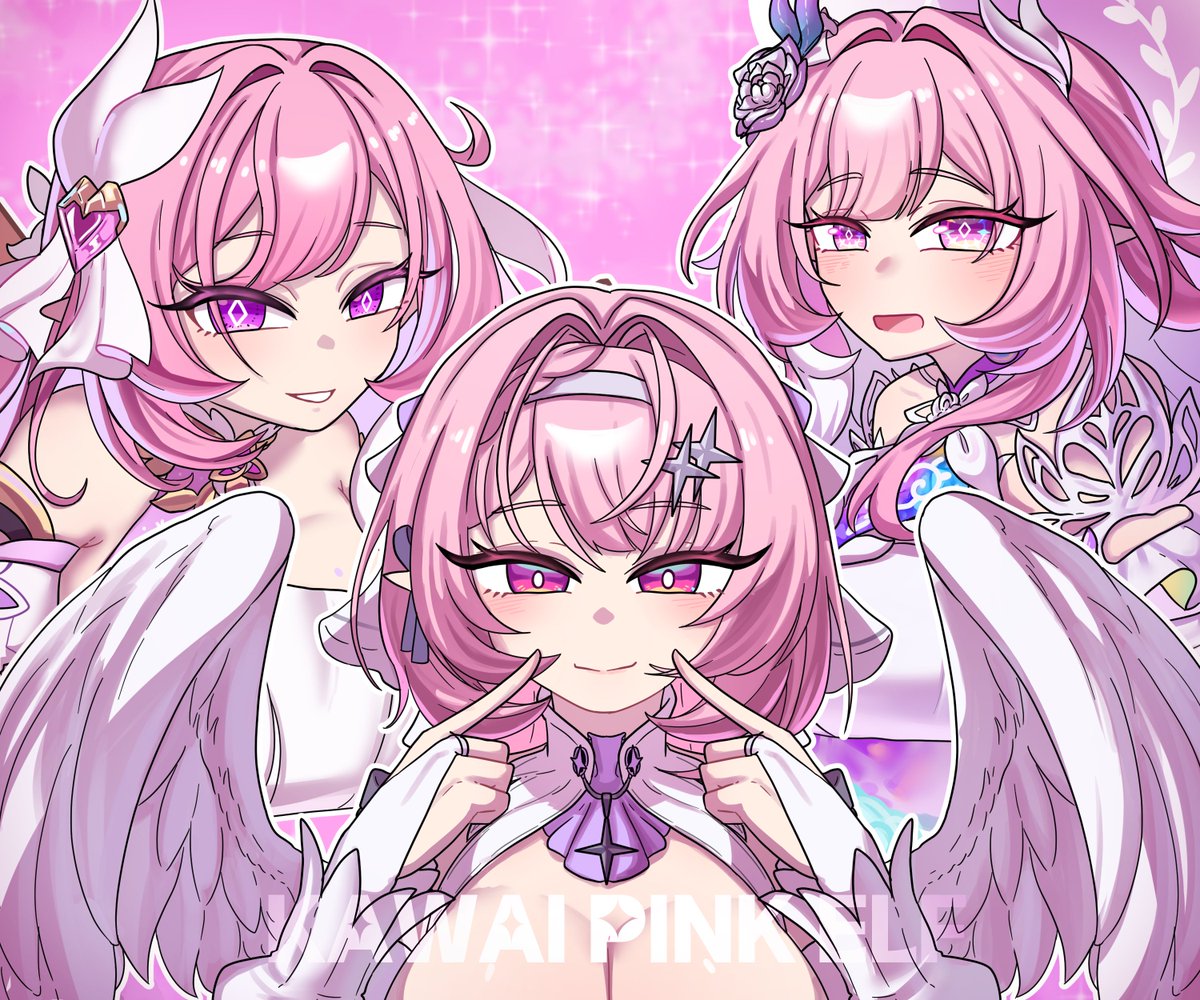 PINK ELF