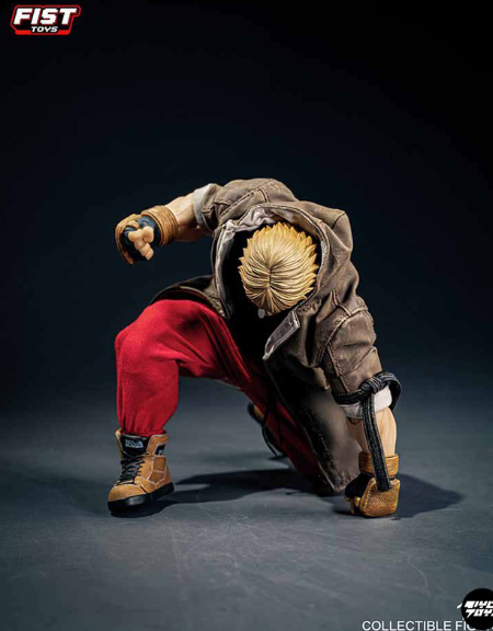 JQ_TREND's tweet image. 「予約注文」ストリートファイター Street Fighter SF Ken Masters ケンマスターズ FIST TOYS BOXER肯 1/12可動フィギュア FIST-001  
発売予定：2027年3月
jqtrend.net/pd.jsp?fromCol…

#japan #korea #Thailand #Malaysia #Singapore #ActionFigures #MarvelToys #ToyCollector #StreetFighter