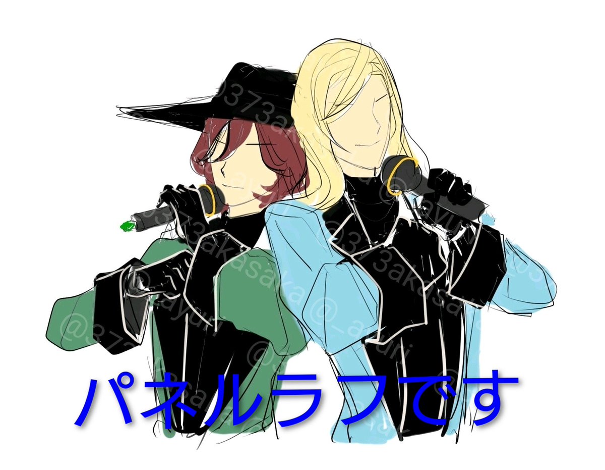 赤坂みなみ@5/5東7D05a tweet media