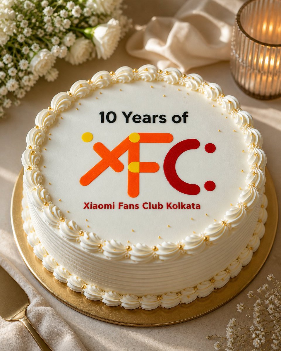 xfckolkata's tweet photo. Everything that you’ve ever dreamed of… 10 Years of #XFCKolkata ✨

@leijun @atytse @anguskhng @abigoabi
@mathursudhin @ssa01 @s_anuj @sandeep9sarma @Ritij @Kunal_Agrawal09  @pixelwithme https://t.co/rN4Js8EWfL